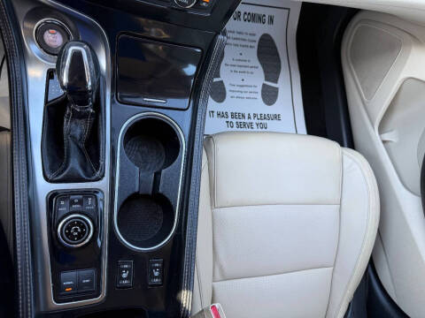 2017 Nissan Maxima 3.5 SV