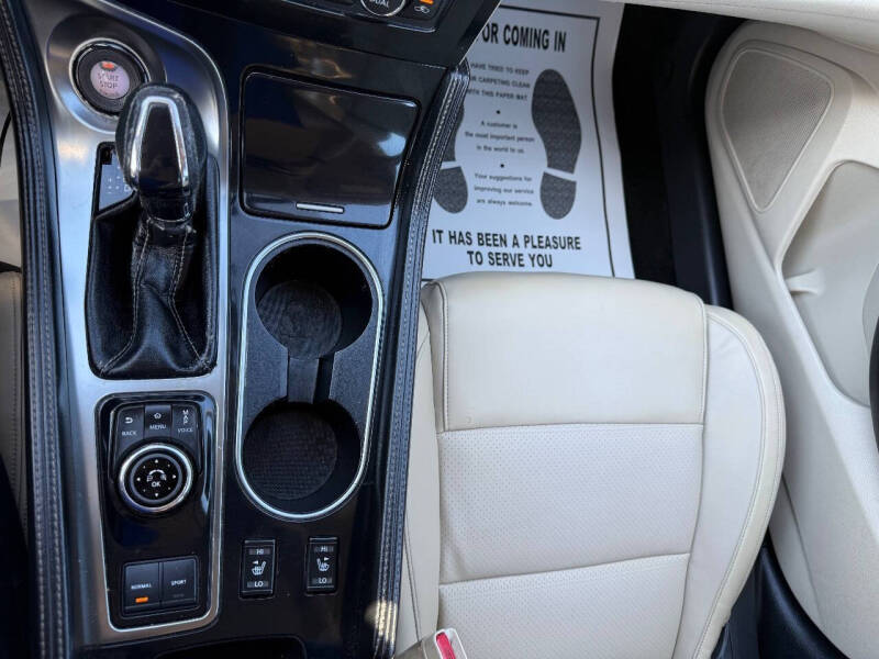 2017 Nissan Maxima 3.5 SV