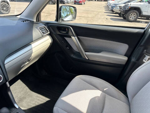 2017 Subaru Forester 2.5i