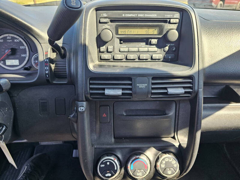 2006 Honda CR-V EX