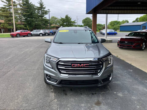 2024 GMC Terrain SLT