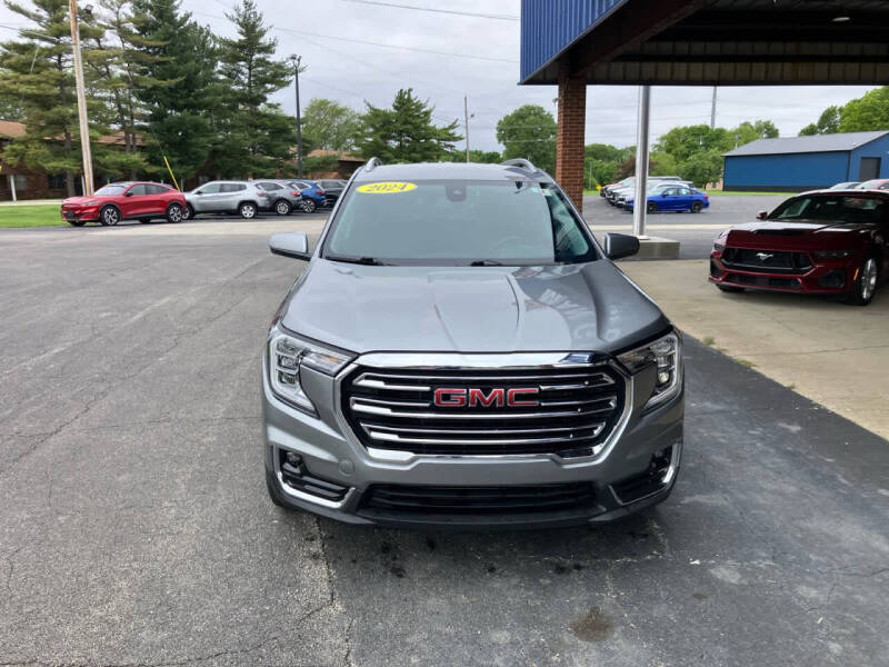 2024 GMC Terrain SLT