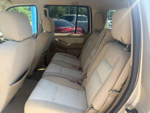 2007 Ford Explorer XLT