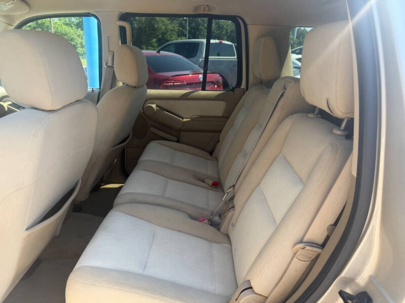 2007 Ford Explorer XLT