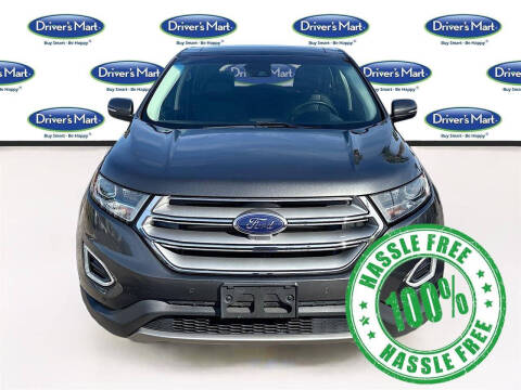2016 Ford Edge Titanium