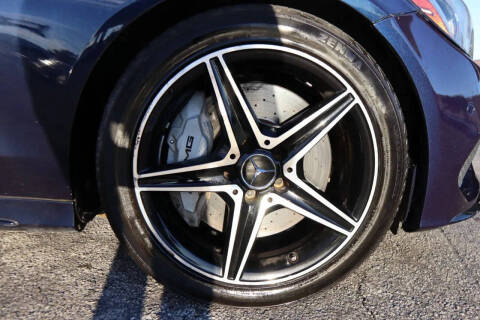 2017 Mercedes-Benz C-Class AMG C 43