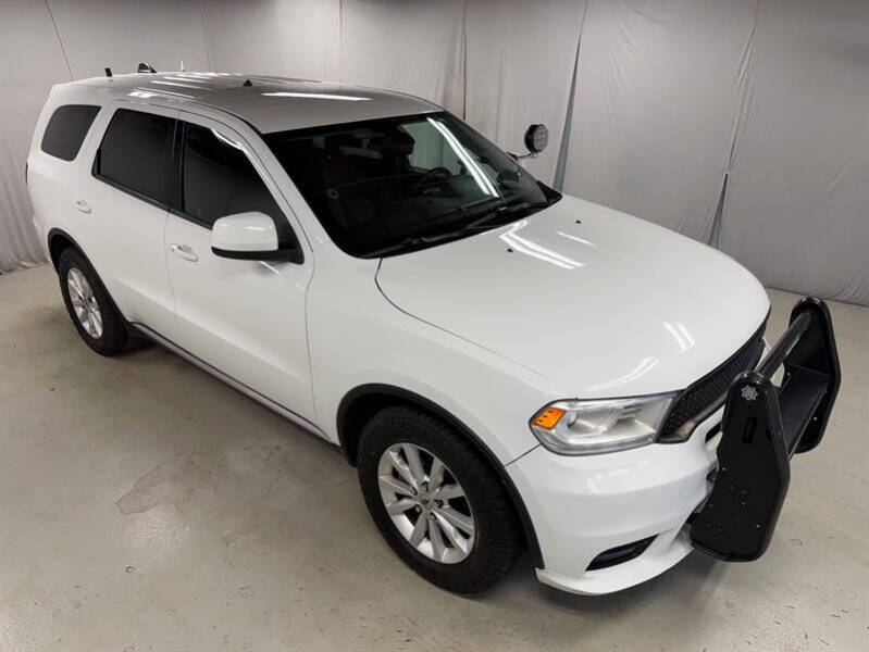 2020 Dodge Durango Pursuit