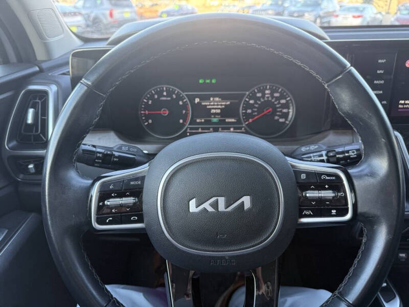 2022 Kia Sorento X-Line EX