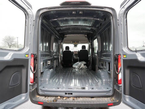 2024 Ford Transit 350