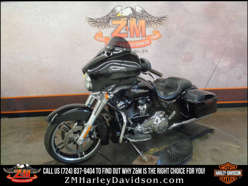 2018 Harley-Davidson Street Glide