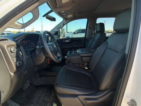 2022 Chevrolet Silverado 3500HD