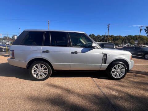 2011 Land Rover Range Rover HSE
