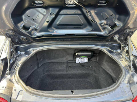 2021 Mazda MX-5 Miata RF Grand Touring