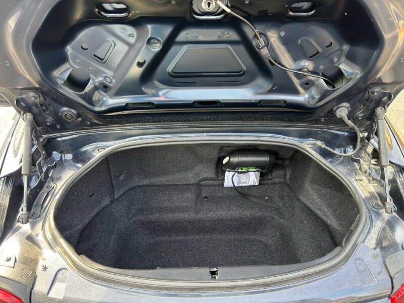 2021 Mazda MX-5 Miata RF Grand Touring