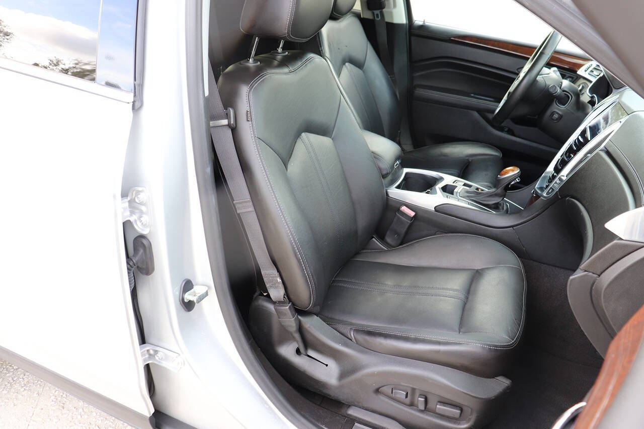 2015 Cadillac SRX for sale at Elite Auto Specialties LLC in Deland, FL