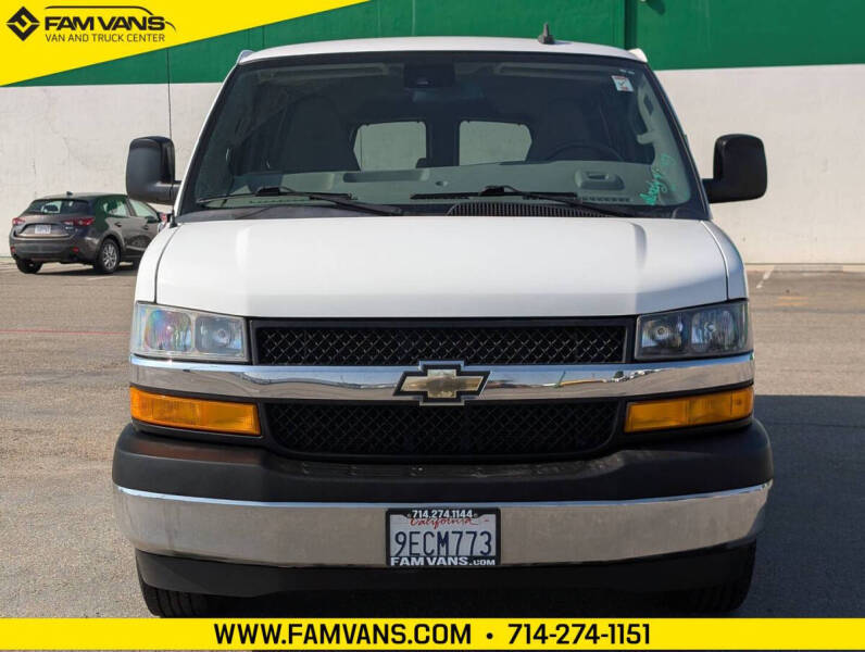 2019 Chevrolet Express LT 3500