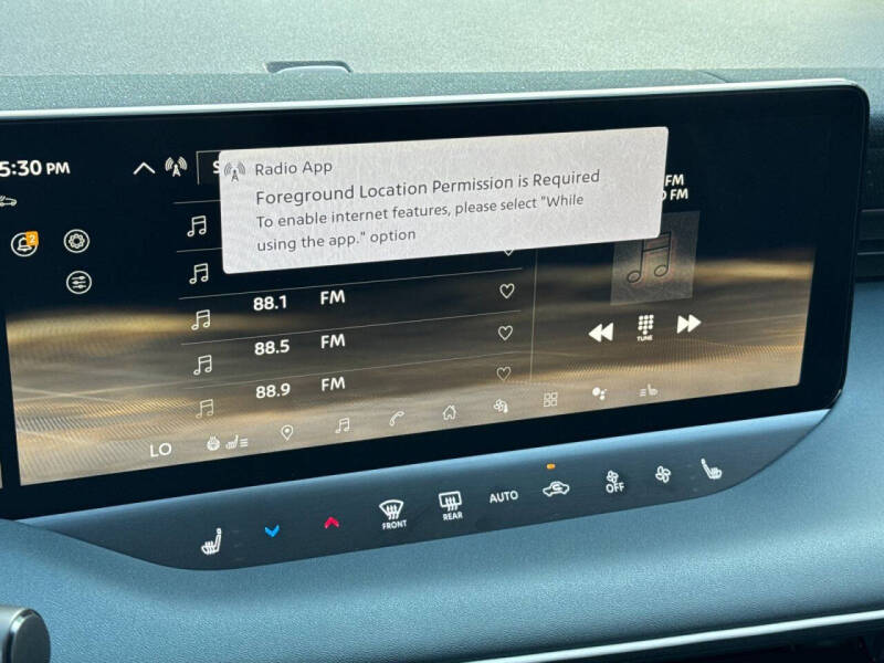 2026 Nissan LEAF Platinum+