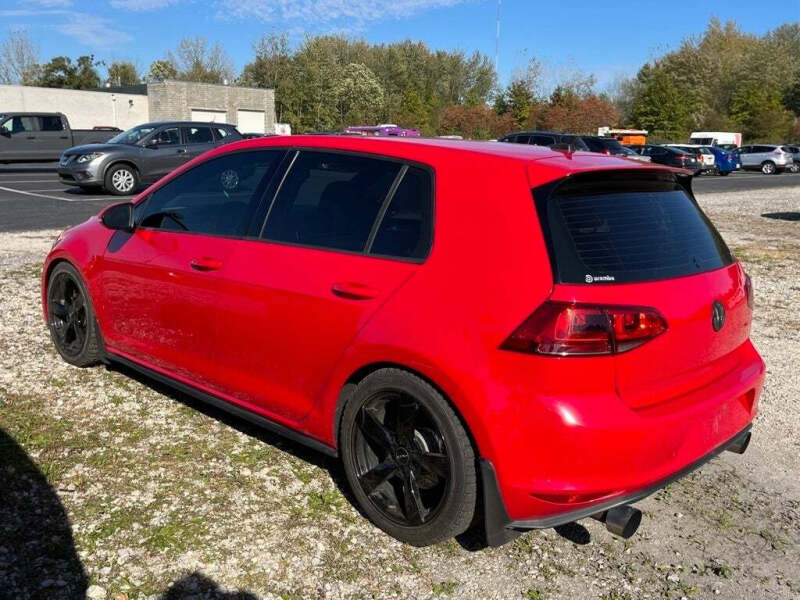 2015 Volkswagen Golf GTI