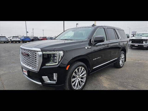 2023 GMC Yukon Denali