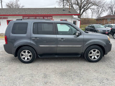 2011 Honda Pilot Touring