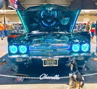 1970 Chevrolet Chevelle