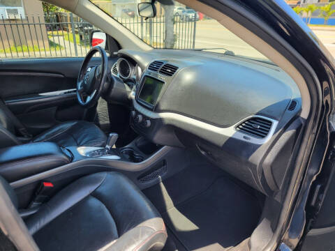 2018 Dodge Journey GT