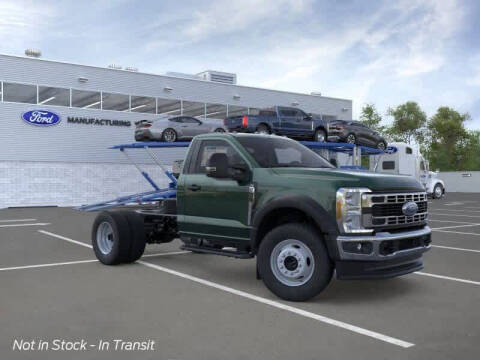 2026 Ford F-600 Super Duty
