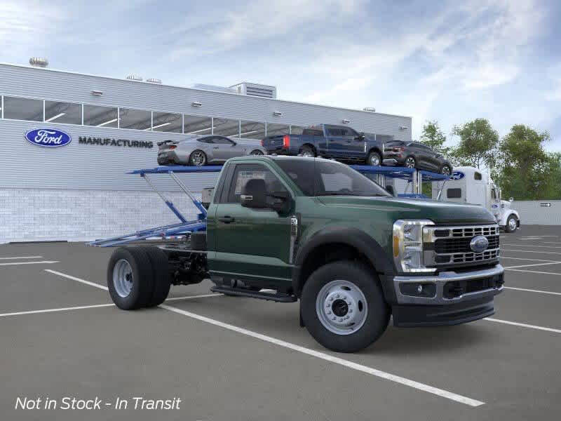 2026 Ford F-600 Super Duty