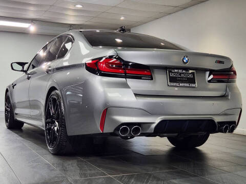 2021 BMW M5