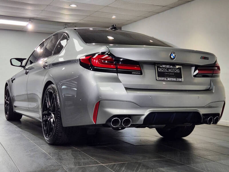2021 BMW M5