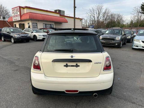 2009 MINI Cooper