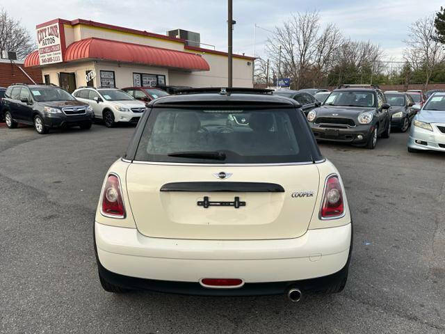 2009 MINI Cooper