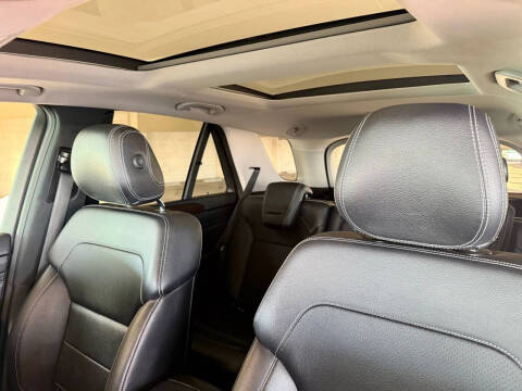 2015 Mercedes-Benz M-Class ML 350