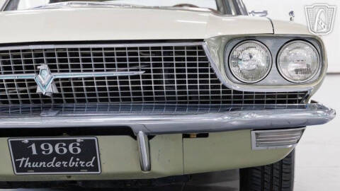 1966 Ford Thunderbird
