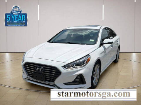 2018 Hyundai Sonata