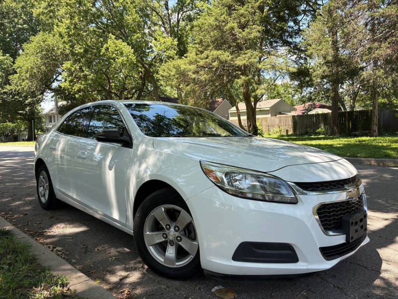 2014 Chevrolet Malibu LS Fleet