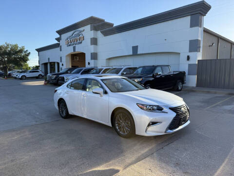 2018 Lexus ES 350