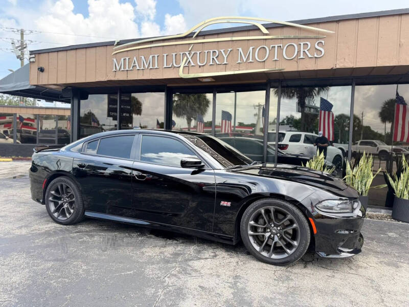 2021 Dodge Charger