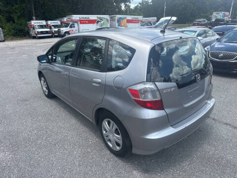 2009 Honda Fit