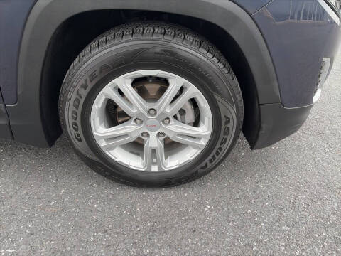 2018 GMC Terrain SLE Diesel