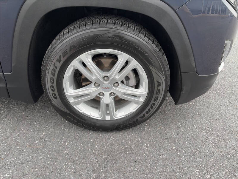 2018 GMC Terrain SLE Diesel