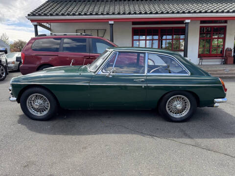 1968 MG MGB