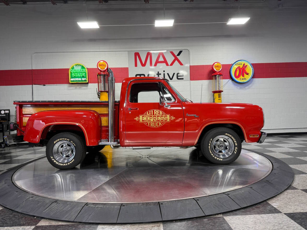1979 Dodge D150 Pickup 26