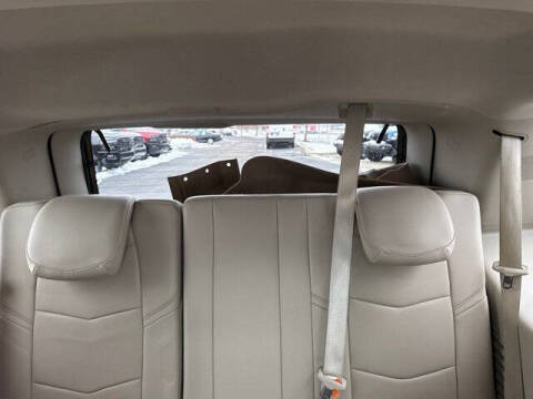 2016 Cadillac Escalade Luxury Collection