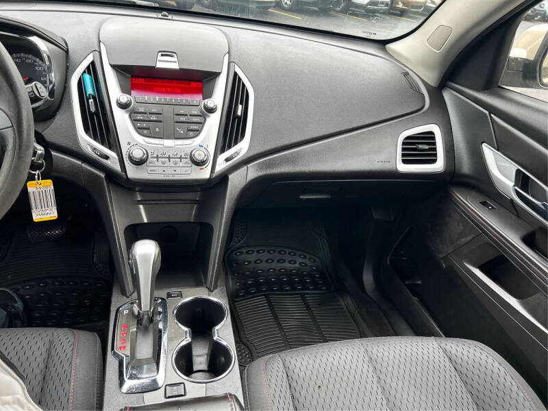 2010 GMC Terrain SLE-1