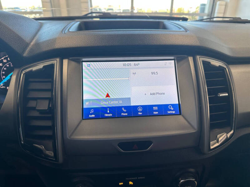 2021 Ford Ranger XLT