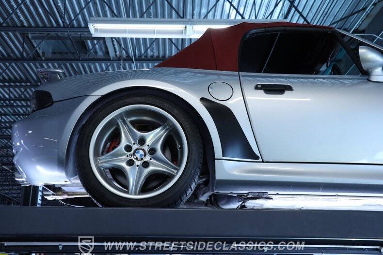 1999 BMW M