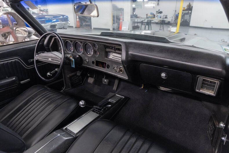 1971 Chevrolet Chevelle