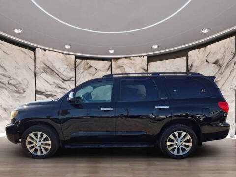 2008 Toyota Sequoia Limited