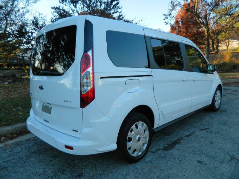 2022 Ford Transit Connect XLT